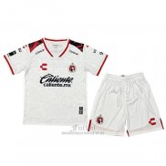 Camiseta Tijuana Segunda Nino 2025-2026
