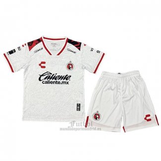 Camiseta Tijuana Segunda Nino 2025-2026