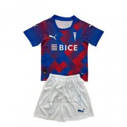 Camiseta Universidad Catolica Tercera Nino 2025