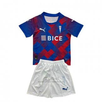Camiseta Universidad Catolica Tercera Nino 2025