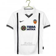 Camiseta Valencia Primera Retro 00-01