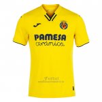 Camiseta Villarreal Primera 2021-2022