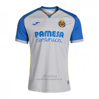 Camiseta Villarreal Segunda 2026-2027