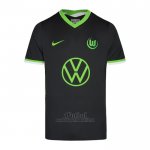 Camiseta Wolfsburg Segunda 2020-2021 Tailandia