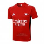 Camiseta de Entrenamiento Arsenal 2025-2026 Rojo
