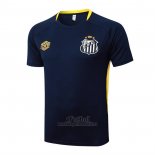 Camiseta de Entrenamiento Santos 2025-2026 Azul