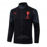 Chaqueta del AC Milan 2025-2026 Negro
