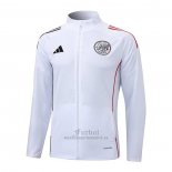 Chaqueta del Ajax 2025-2026 Blanco
