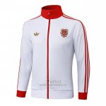 Chaqueta del Bayern Munich 125 Aniversario 2025-2026 Blanco