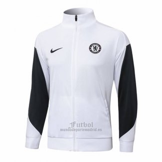 Chaqueta del Chelsea 2025-2026 Blanco