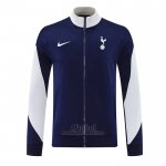Chaqueta del Tottenham Hotspur 2025-2026 Azul