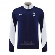 Chaqueta del Tottenham Hotspur 2025-2026 Azul