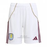 Pantalones Aston Villa Primera 2025-2026
