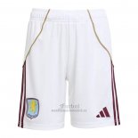Pantalones Aston Villa Primera 2025-2026