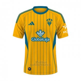 Camiseta Albacete Tercera 2025-2026 Tailandia
