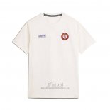 Camiseta Aston Villa Special 2025-2026 Blanco Tailandia