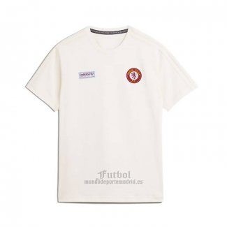 Camiseta Aston Villa Special 2025-2026 Blanco Tailandia