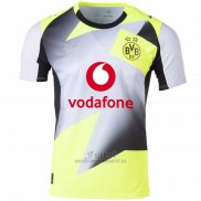 Camiseta Borussia Dortmund Segunda 2025-2026 Tailandia