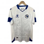 Camiseta Bosnia y Herzegovina Segunda 2026 Tailandia