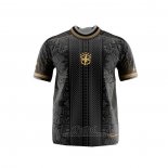 Camiseta Brasil Special 2026 Blanco Negro Tailandia