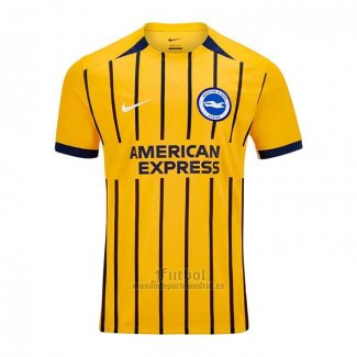 Camiseta Brighton & Hove Albion Tercera 2025-2026 Tailandia
