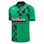 Camiseta Bristol Rovers Segunda 2024-2025 Tailandia