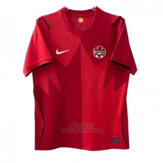 Camiseta Canada Primera 2026 Tailandia