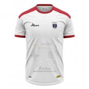 Camiseta Cape Verde Segunda 2024 Tailandia