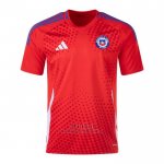 Camiseta Chile Primera 2024 Tailandia