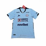Camiseta Cruz Azul Portero Primera 2025-2026 Tailandia  Camiseta Cruz Azul Portero Primera 2025-2026 Tailandia