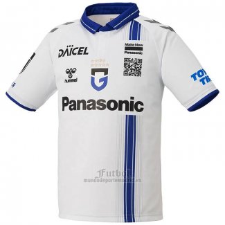 Camiseta Gamba Osaka Segunda 2025 Tailandia