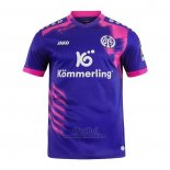 Camiseta Mainz 05 Segunda 2025-2026 Tailandia