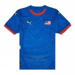 Camiseta Malaysia Tercera 2025 Tailandia