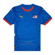 Camiseta Malaysia Tercera 2025 Tailandia