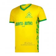 Camiseta Mamelodi Sundowns Primera 2025-2026 Tailandia