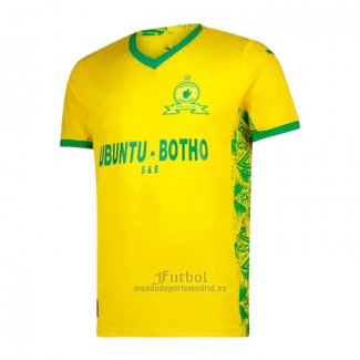 Camiseta Mamelodi Sundowns Primera 2025-2026 Tailandia