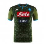 Tailandia Camiseta Napoli Segunda 2019-2020