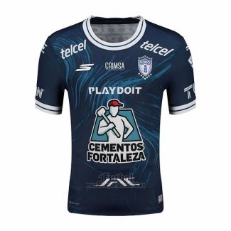 Camiseta Pachuca Segunda 2025-2026 Tailandia