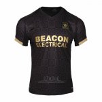 Camiseta Plymouth Argyle Segunda 2025-2026 Tailandia