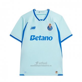 Camiseta Porto Tercera 2026-2027 Tailandia