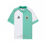 Camiseta Racing de Santander Aniversario 2025-2026 Tailandia