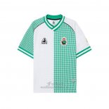 Camiseta Racing de Santander Aniversario 2025-2026 Tailandia