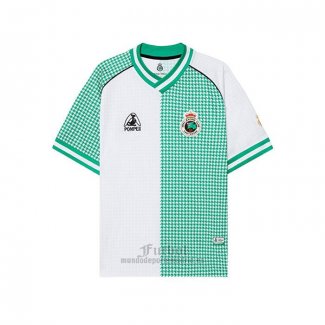 Camiseta Racing de Santander Aniversario 2025-2026 Tailandia