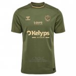 Camiseta Saint-Etienne Tercera 2025-2026 Tailandia
