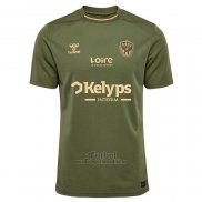 Camiseta Saint-Etienne Tercera 2025-2026 Tailandia