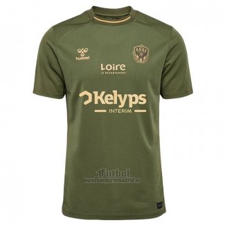 Camiseta Saint-Etienne Tercera 2025-2026 Tailandia