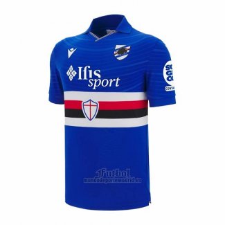 Camiseta Sampdoria Primera 2025-2026 Tailandia