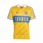 Camiseta Tigres UANL Special 2025-2026 Amarillo Tailandia