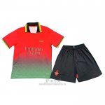 Camiseta AC Milan Portero Cuarto Nino 2024-2025