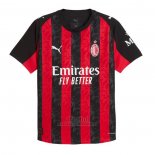 Camiseta AC Milan Primera Authentic 2025-2026